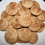 Day 15: ‘Eggnog Cookies’