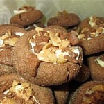 Day 12: ‘Chocolate Thumbprint Cookies’