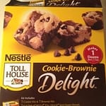 Taste Test Tuesday: Nestlé Cookie-Brownie Delight