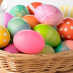 McCormick Provides Easter Egg Dyeing Tips