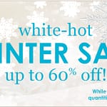 Winter Sale with Tastefully Simple