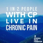 CP and Me: The Chronic Pain